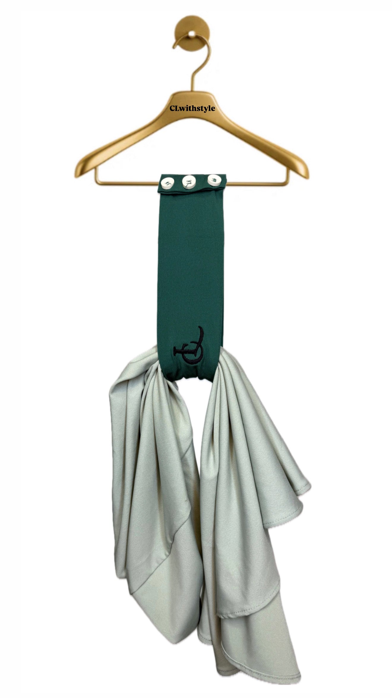Instant Hijab Eira Mint