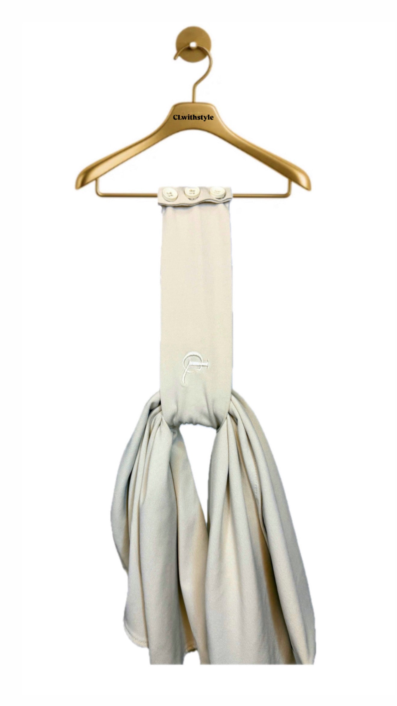 Vanilla Instant Hijab