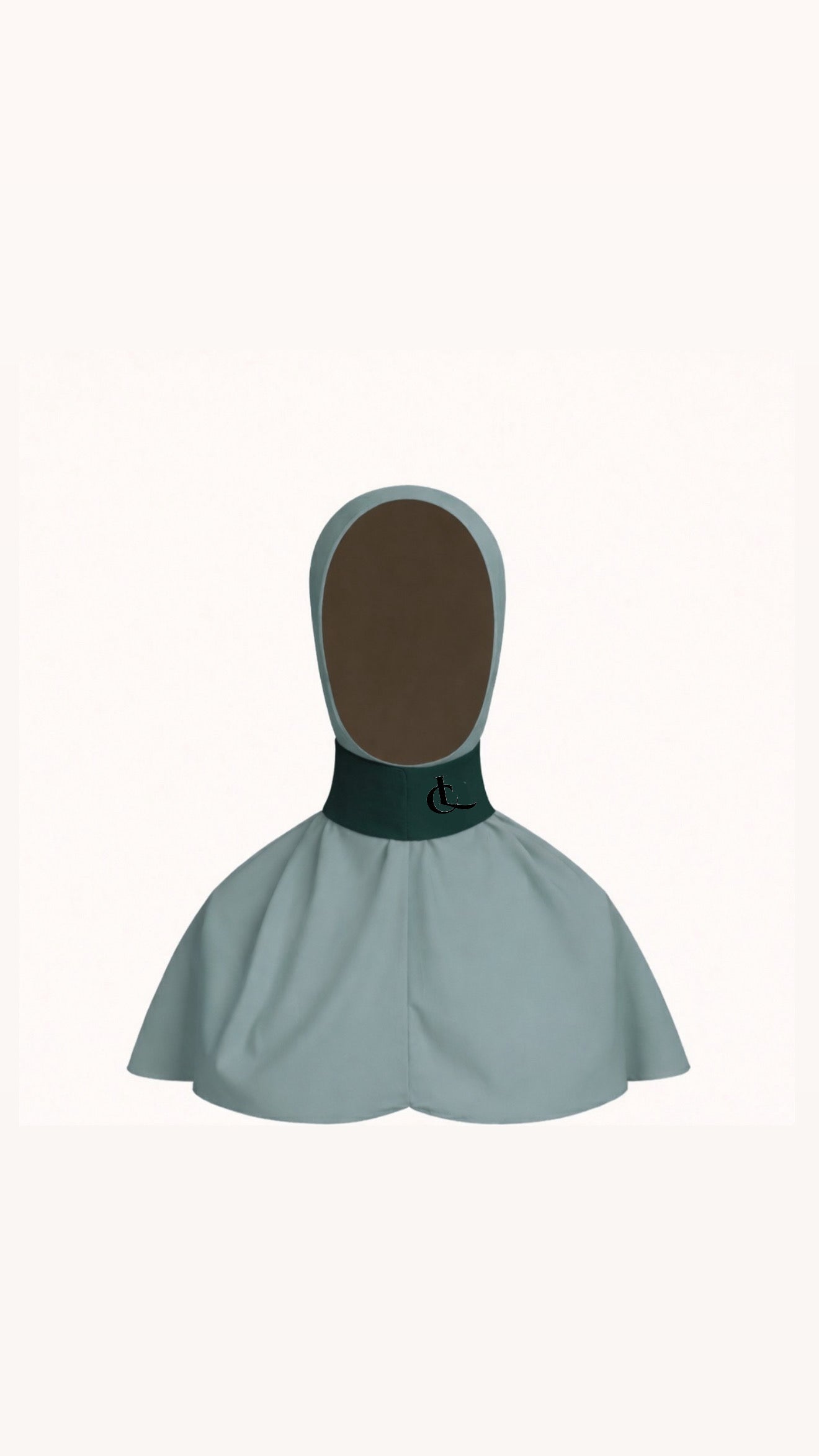 Instant Hijab Eira Mint